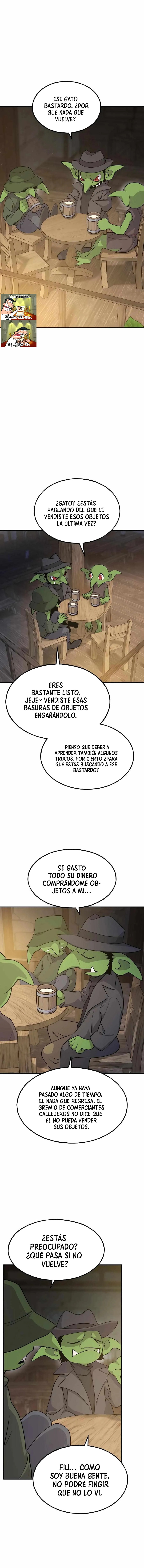 Cultivando en la torre en solitario Capitulo 13 página 13