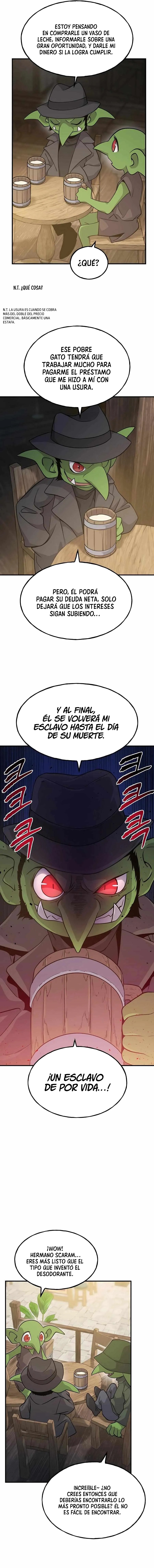 Cultivando en la torre en solitario Capitulo 13 página 14