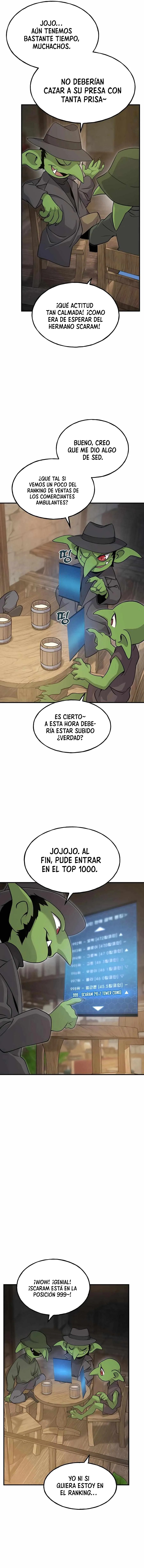Cultivando en la torre en solitario Capitulo 13 página 15