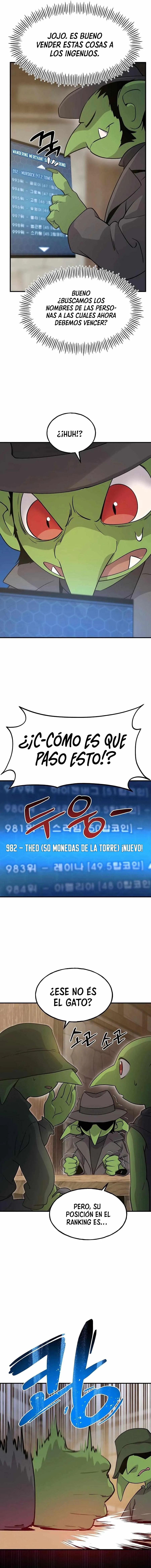 Cultivando en la torre en solitario Capitulo 13 página 16