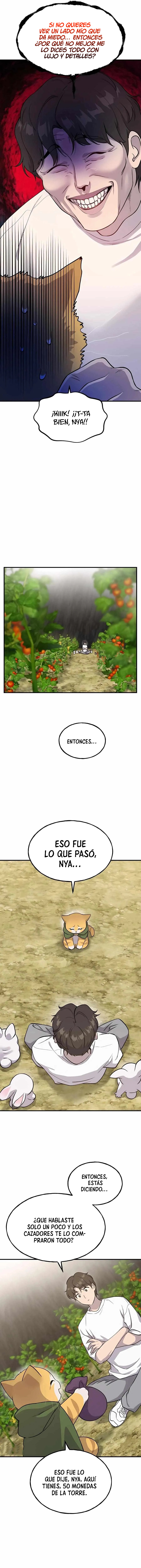 Cultivando en la torre en solitario Capitulo 13 página 19