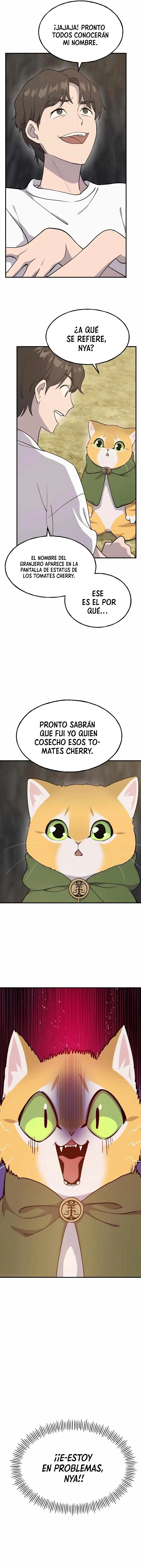 Cultivando en la torre en solitario Capitulo 13 página 21