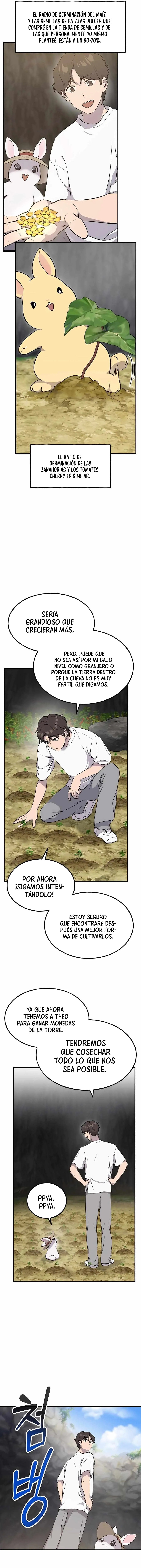 Cultivando en la torre en solitario Capitulo 13 página 3