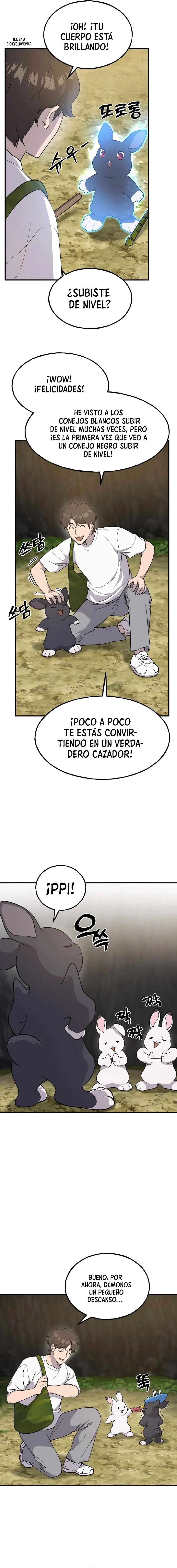 Cultivando en la torre en solitario Capitulo 13 página 6