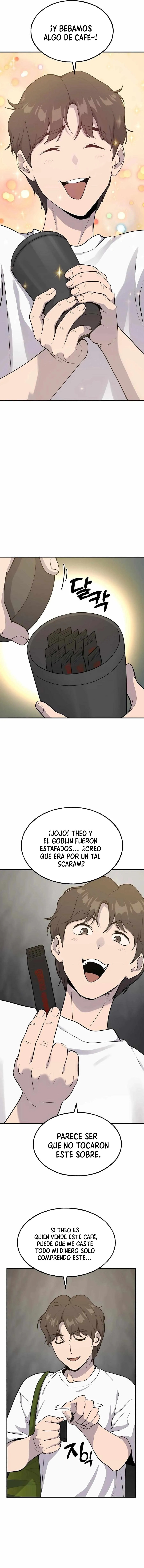 Cultivando en la torre en solitario Capitulo 13 página 7