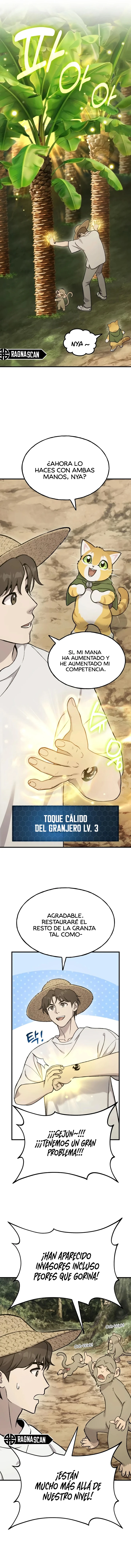 Cultivando en la torre en solitario Capitulo 130 página 18