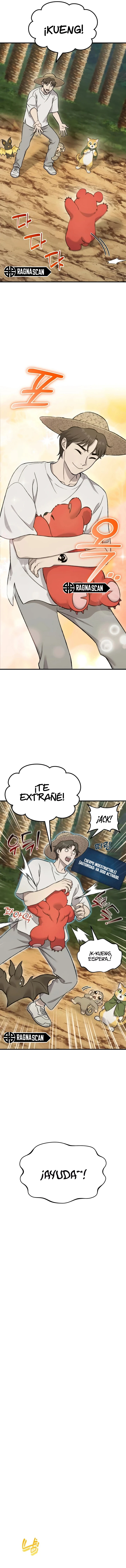 Cultivando en la torre en solitario Capitulo 130 página 4