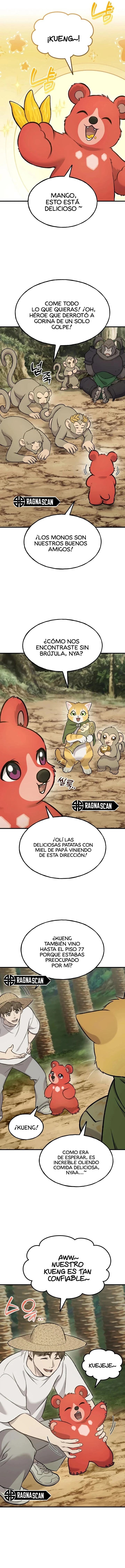Cultivando en la torre en solitario Capitulo 130 página 5