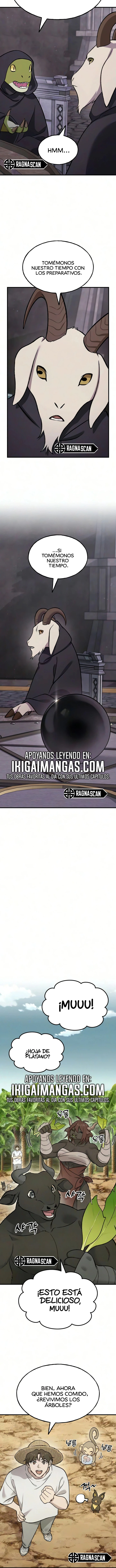 Cultivando en la torre en solitario Capitulo 131 página 10