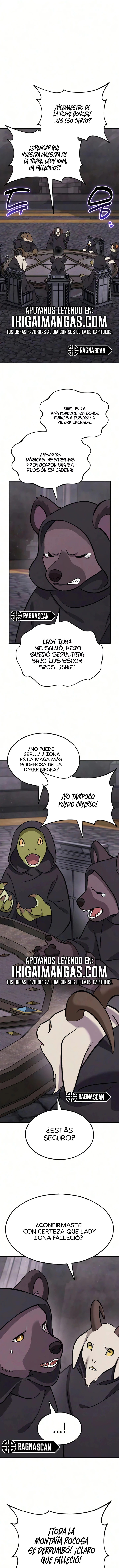 Cultivando en la torre en solitario Capitulo 131 página 8