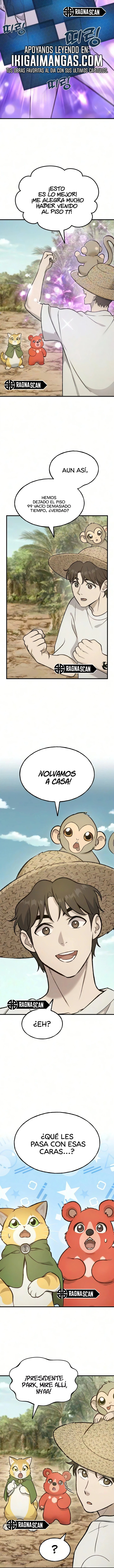 Cultivando en la torre en solitario Capitulo 132 página 11