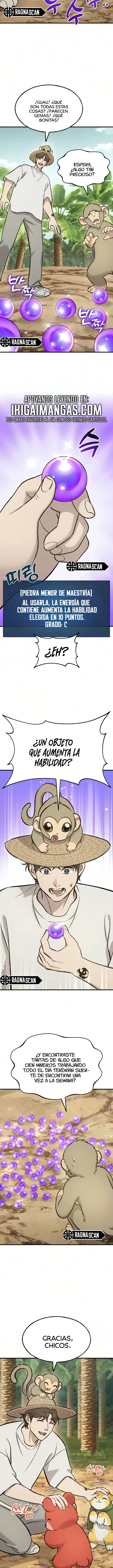 Cultivando en la torre en solitario Capitulo 132 página 7