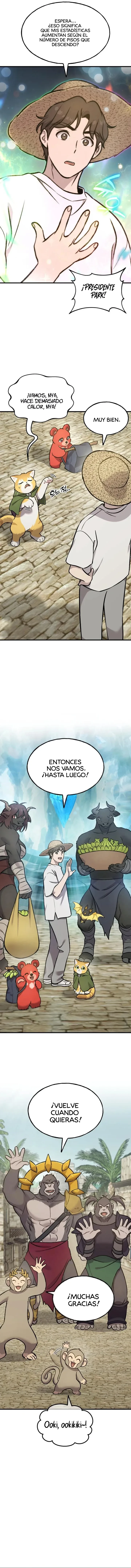 Cultivando en la torre en solitario Capitulo 133 página 16