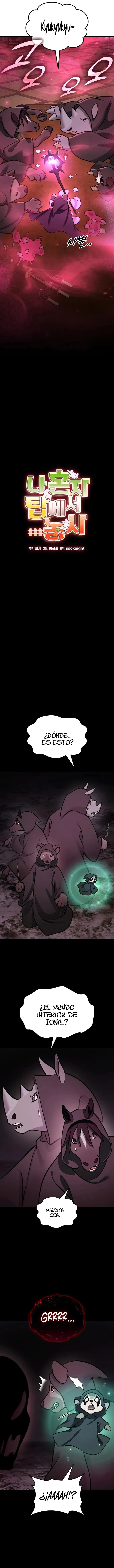 Cultivando en la torre en solitario Capitulo 133 página 7