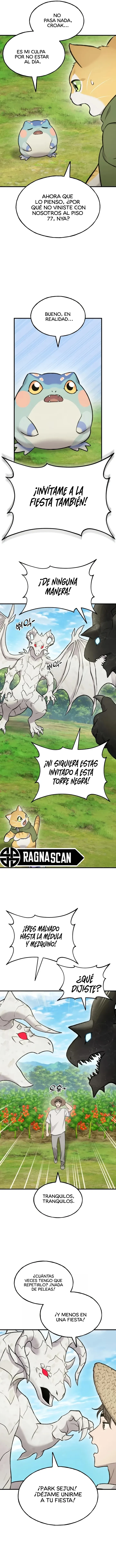 Cultivando en la torre en solitario Capitulo 134 página 15