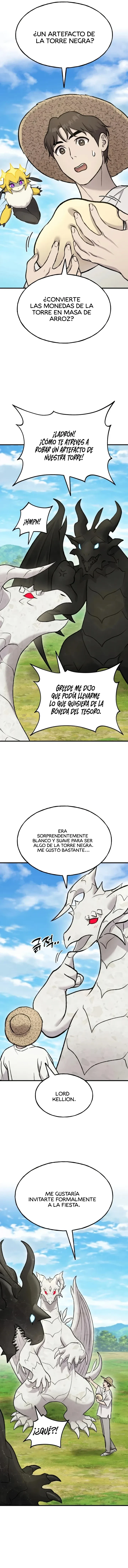 Cultivando en la torre en solitario Capitulo 134 página 17