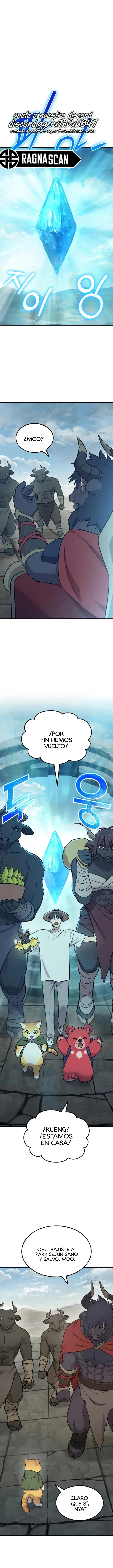 Cultivando en la torre en solitario Capitulo 134 página 2