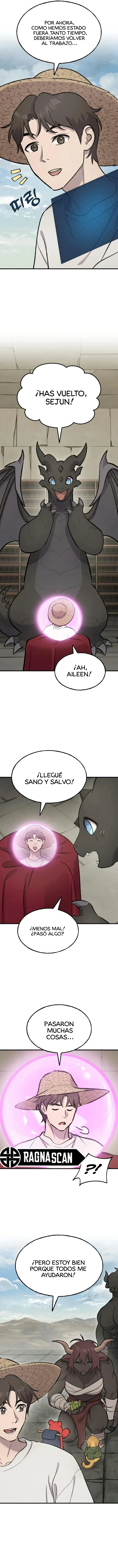 Cultivando en la torre en solitario Capitulo 134 página 5