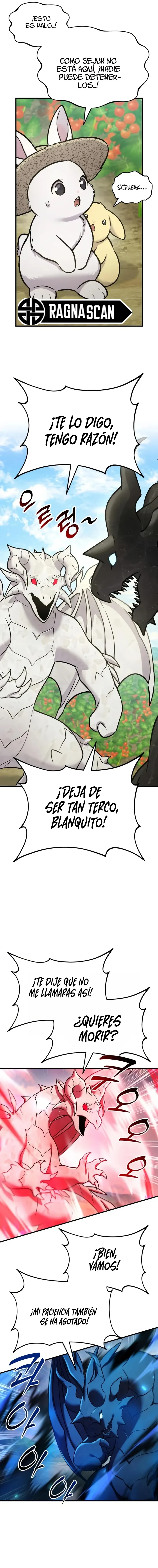 Cultivando en la torre en solitario Capitulo 134 página 8