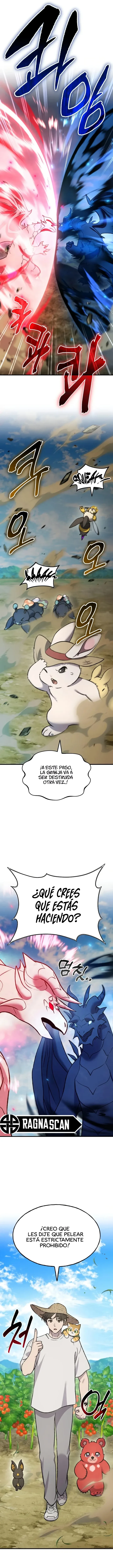 Cultivando en la torre en solitario Capitulo 134 página 9
