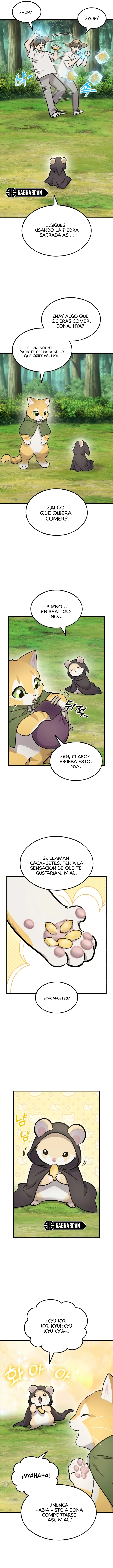 Cultivando en la torre en solitario Capitulo 135 página 10