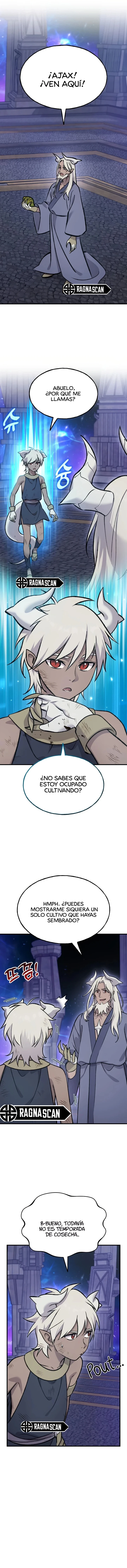 Cultivando en la torre en solitario Capitulo 135 página 14