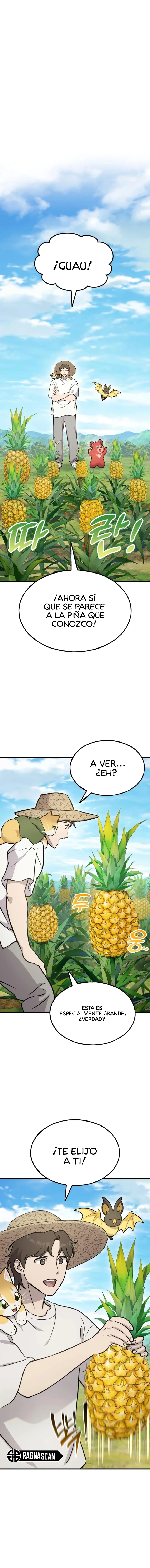 Cultivando en la torre en solitario Capitulo 135 página 19