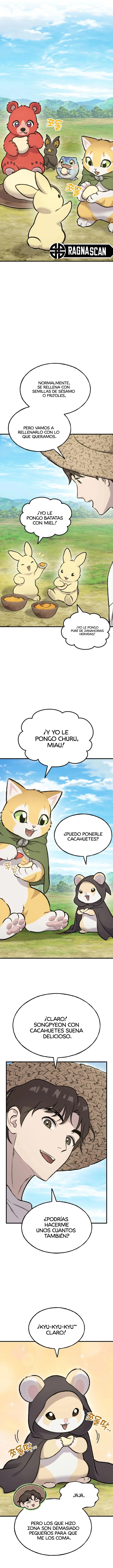 Cultivando en la torre en solitario Capitulo 136 página 11