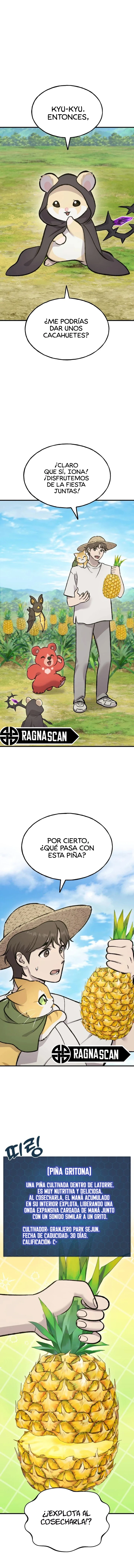 Cultivando en la torre en solitario Capitulo 136 página 3