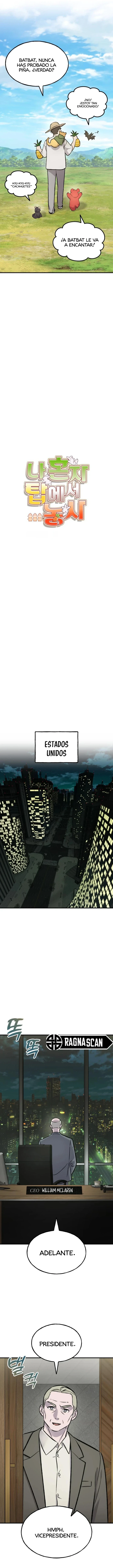 Cultivando en la torre en solitario Capitulo 136 página 5