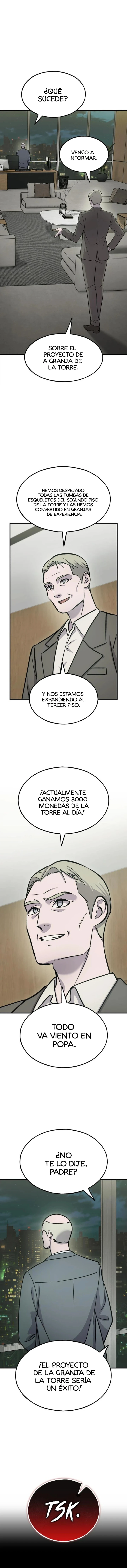 Cultivando en la torre en solitario Capitulo 136 página 6