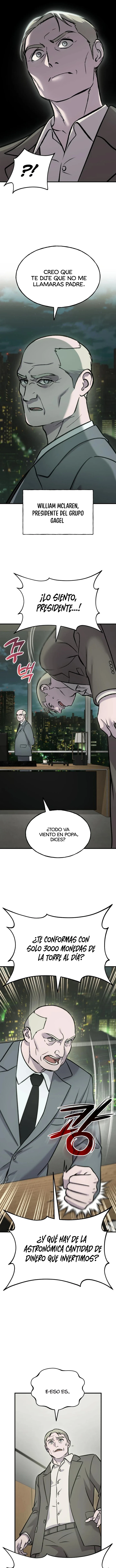 Cultivando en la torre en solitario Capitulo 136 página 7