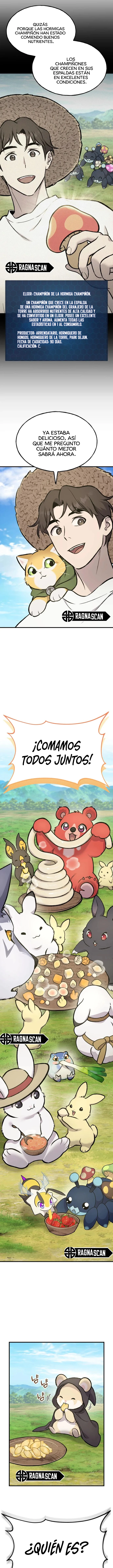 Cultivando en la torre en solitario Capitulo 137 página 10