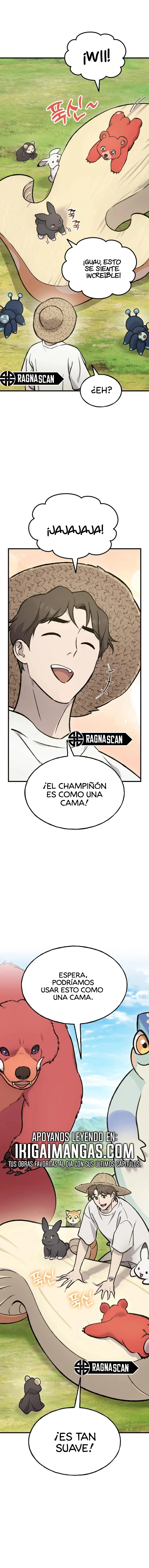 Cultivando en la torre en solitario Capitulo 137 página 17