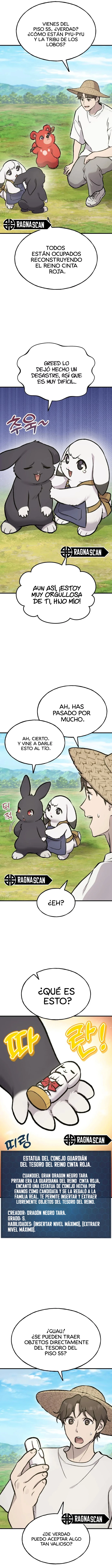 Cultivando en la torre en solitario Capitulo 137 página 3
