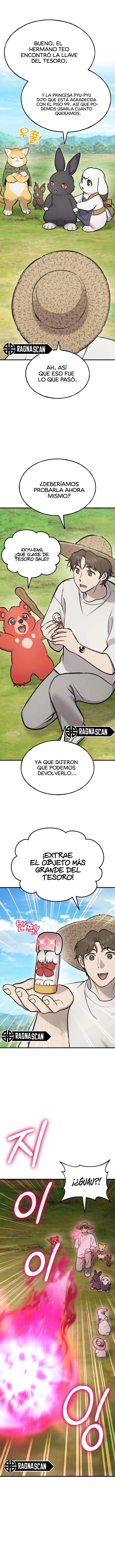 Cultivando en la torre en solitario Capitulo 137 página 4