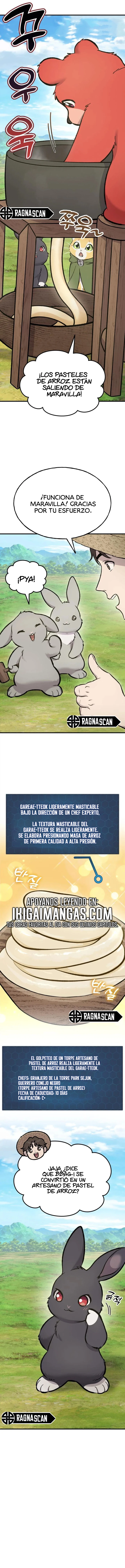 Cultivando en la torre en solitario Capitulo 137 página 8