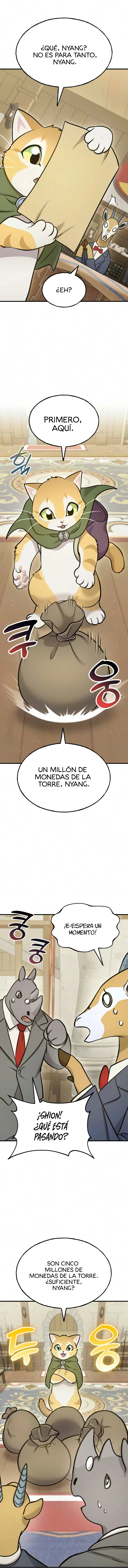 Cultivando en la torre en solitario Capitulo 138 página 16