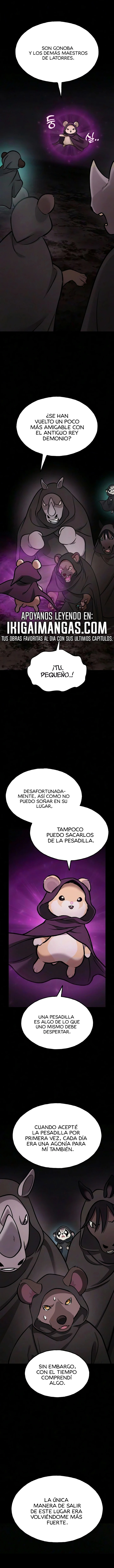 Cultivando en la torre en solitario Capitulo 138 página 9