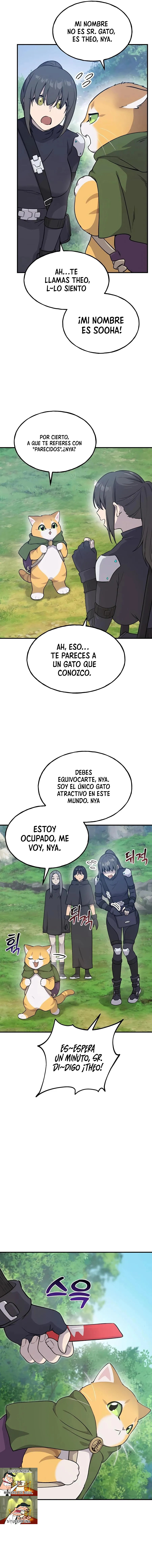 Cultivando en la torre en solitario Capitulo 14 página 12