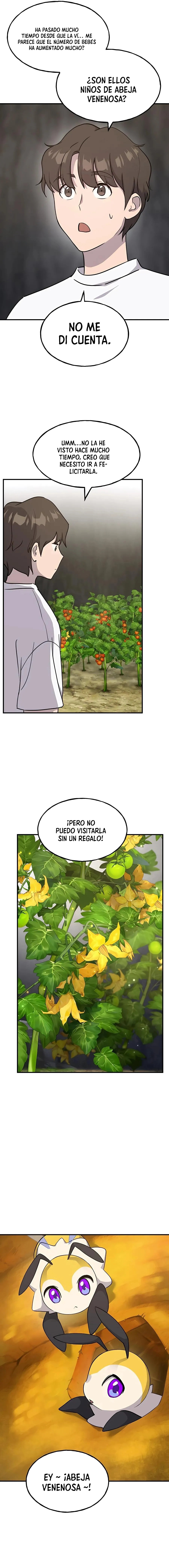 Cultivando en la torre en solitario Capitulo 14 página 19