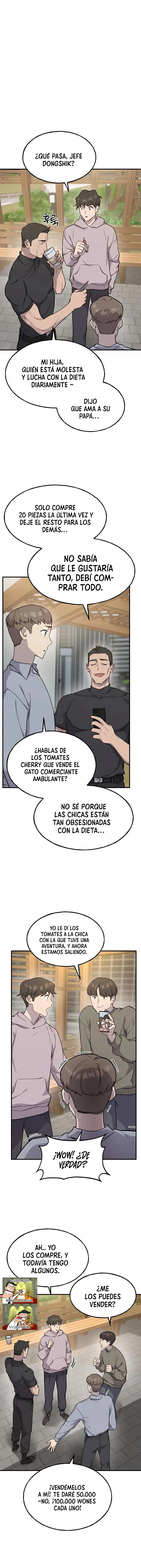 Cultivando en la torre en solitario Capitulo 14 página 3