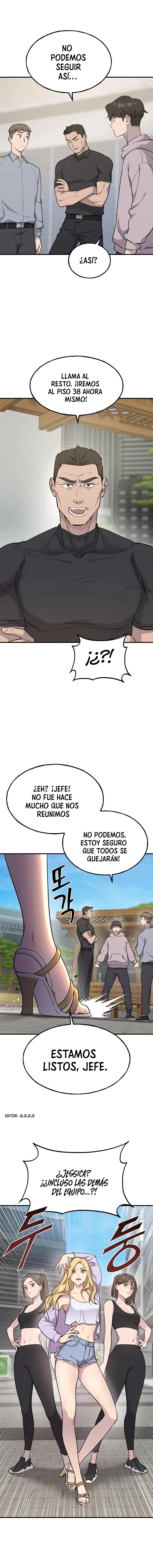 Cultivando en la torre en solitario Capitulo 14 página 4