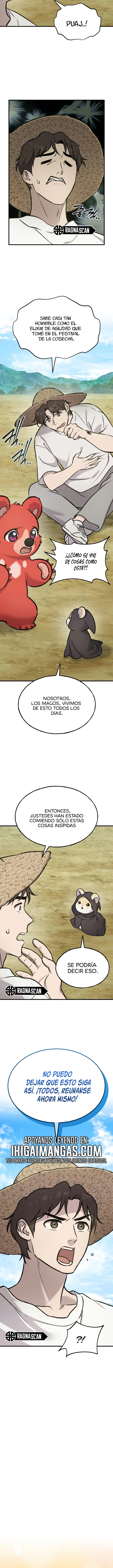 Cultivando en la torre en solitario Capitulo 141 página 11