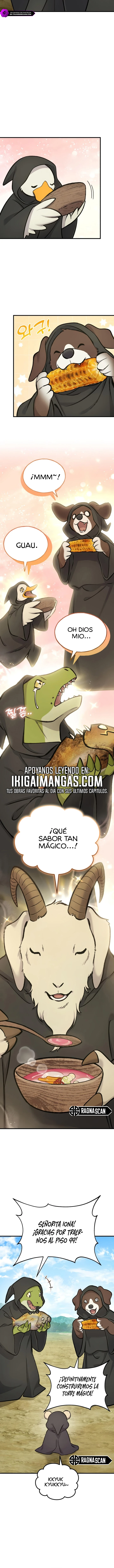 Cultivando en la torre en solitario Capitulo 141 página 13