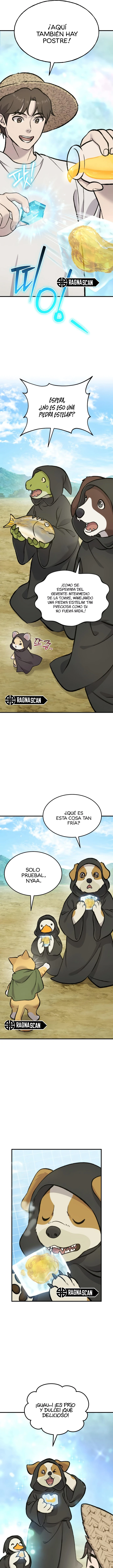 Cultivando en la torre en solitario Capitulo 141 página 14