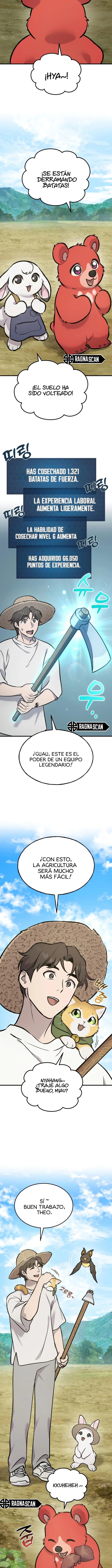 Cultivando en la torre en solitario Capitulo 141 página 3