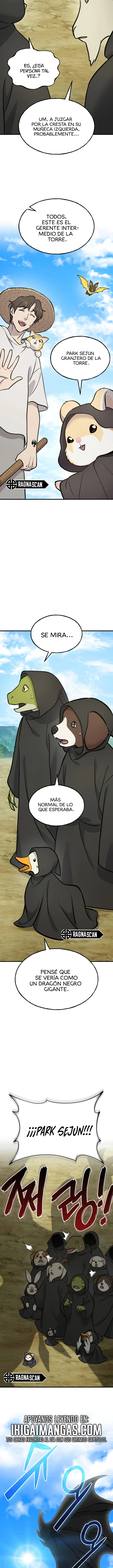 Cultivando en la torre en solitario Capitulo 141 página 5
