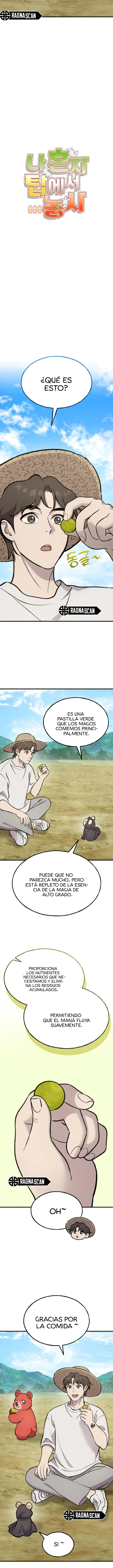 Cultivando en la torre en solitario Capitulo 141 página 9