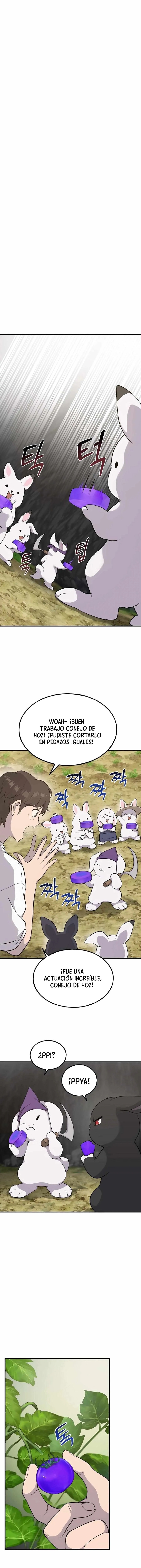 Cultivando en la torre en solitario Capitulo 15 página 16